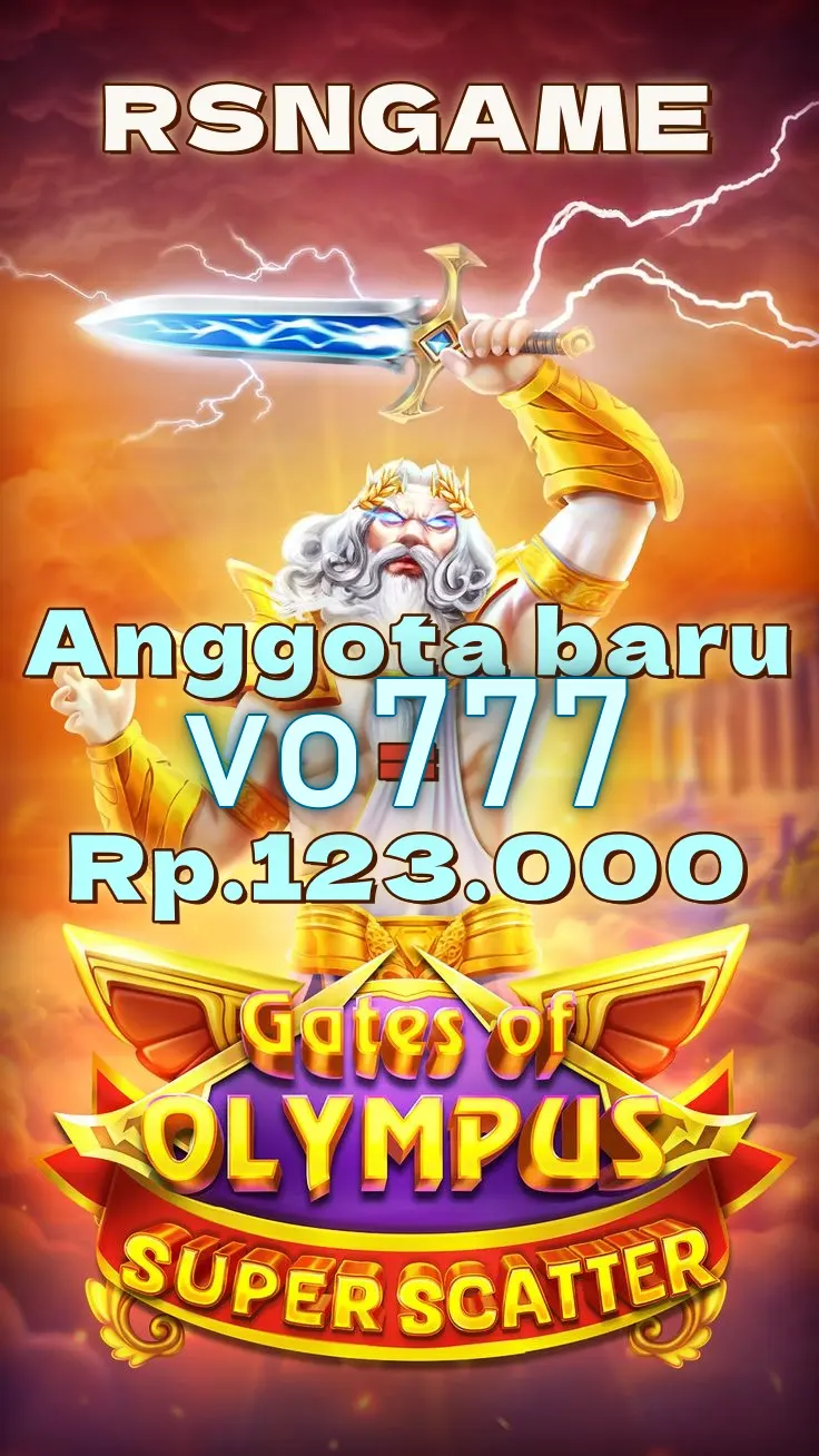 vo777 Masuk