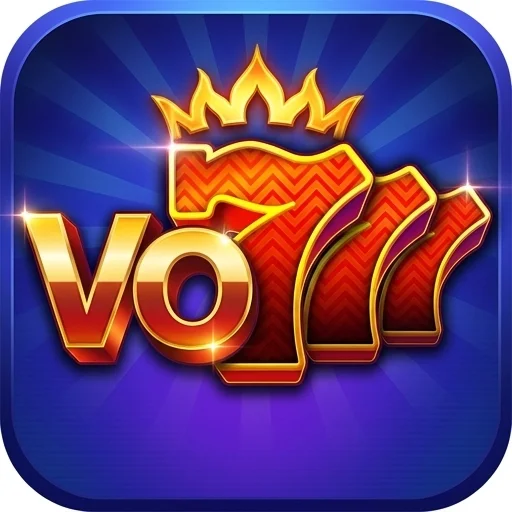 vo777 Logo - Resmi
